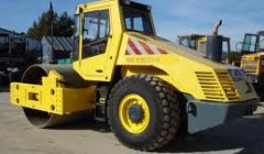BOMAG 2013 TOPRAK SİLİNDİR