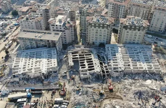 Türkiye Coğrafyası ve Depremler!