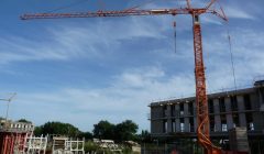 KİRALIK  KULE VİNÇ 8 TON İZMİR