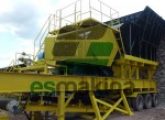 es-makina 110luk konkasör tesisler  +90 0532 326 09 40