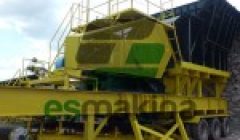es-makina 110luk konkasör tesisler  +90 0532 326 09 40