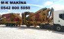 Seyyar  Kırma Eleme Tesisi, 05428005050