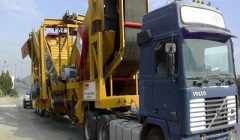 Stoktan Teslim Mobil Konkasör Tesisi M-K-7