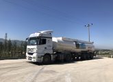 Mercedes Axor 2012 model temiz bakımlı kiralık