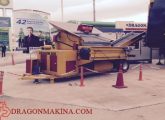 Mobil Eleme Tesisi DRAGON 606