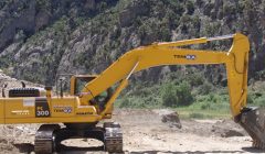 KİRALIK SIFIR 2013 MODEL KOMATSU PC 300