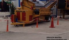 Mobil Mini Eleme Stoklama Tesisi