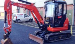 KİRALIK  MİNİ ESKAVATÖR ( 3,5 TONLUK 5,5 TONLUK 14 TONLUK