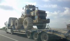 Loder 950F yükleyici