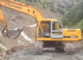 KİRALIK 210 PALETLİ ESKAVATÖR