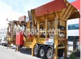 Satılık Mobil konkasör tesisi M-K20