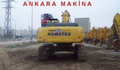 SATILIK VEYA KİRALIK İŞ MAKİNALARI