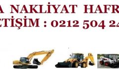 Ufagından Büyüğüne İş Makinası Kiralama