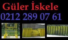Kiralık Satılık İskele Çeşitleri