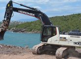 KİRALIK HİDROMEK İŞ MAKİNESI HARFİYAT KAZICI YÜKLEYİCİ