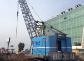 SATILIK Paletli Vinç Link-Belt  LS-408 58.5 Ton