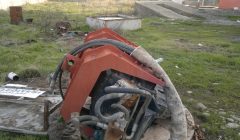 sahibinden satılık hidrolik vibrasyonlu çakıcı