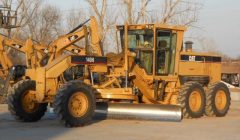 cat 140 h greyder rıperlı