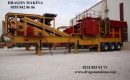 SATILIK Seyyar Primer Kırma Eleme Tesisleri Dragon 11000