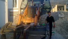 KİRALIK CASE 580T VE CAT 432 BEKO LODER 6500+KDV