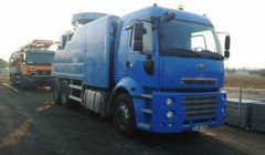 KİRALIK VİDANJÖR KOMBİNE MAKİNASI KANAL TEMİZLEME