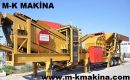 Mobil Kapalı Devre Kırma Eleme Tesisleri,M-K MAKİNA