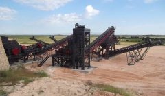 Satılık Konkasör Tesisi Mk Makine