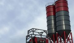 120 m3 Beton Santrali DemirStar Makina