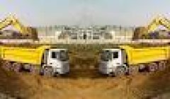 KİRALIK ESKAVATÖR-ROK-KAMYON- FULL MAKİNE PARKI