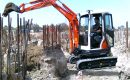 KDV DAHİL 60.000 KUBOTA U25 2.5TON