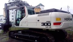 2014 MODEL 22 VE 30 TONLUK EKSKAVATÖR