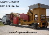 Kırma Eleme Tesisi – Dragon 35
