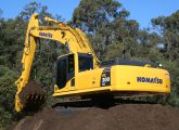 KİRALIK 30 TONLUK SIFIR KOMATSU PC300