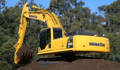 KİRALIK 30 TONLUK SIFIR KOMATSU PC300