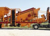MOBİL YIKAMA ELEME TESİSİ GNR-YM1240 STOKTAN TESLİM
