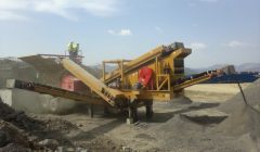 MOBİL KIRMA ELEME TESİSİ-0 542 666 11 11