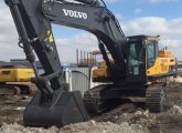 Kiralık volvo480 2017 model 50 ton