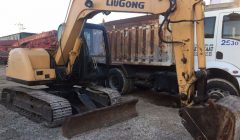 Luigong 9 tonluk Exkavator Kiralık 9000+kdv