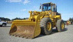 kiralık loder cat 936.e