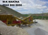Seyyar  Kırma Eleme Tesisi, 05428005050