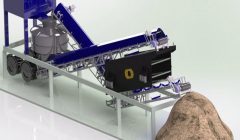 Mobil  Dik Milli Kırıcı Satılık