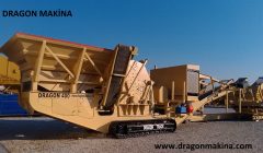PALETLİ KONKASÖR ( DARBELİ ) Dragon 400