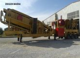 Mobil Konkasör Kapalı Devre TURBO 900