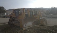 D8R KİRALIK 2001 VE 2007 MODEL DOZER