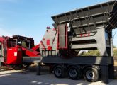 PRO-90 MOBİL KIRMA ELEME TESİSİ