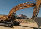 KİRLIK 38 TONLUK EKSKAVATOR