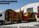 Mobil Konkasör,DRAGON 10