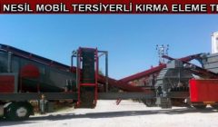 MTK-130 Kum Makinası  +(90) 532 565 49 75