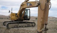 CAT 322 KIRICILI KİRAYA VERİLECEKTİR
