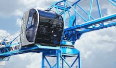 2017 MODEL KİRALIK KULE VİNÇ İLK PROJESİ SİZİN ŞANTİYE OLACAK